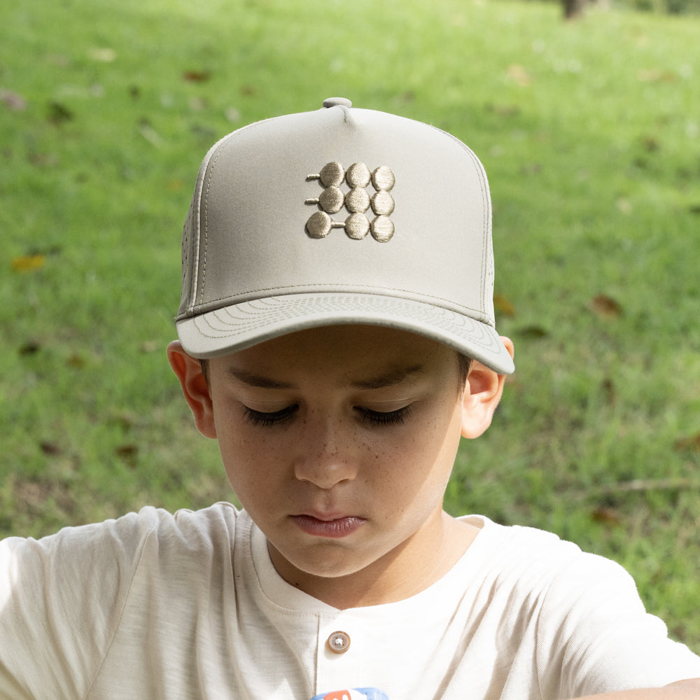 Gorra Jr. Cubitt #color_khaki green
