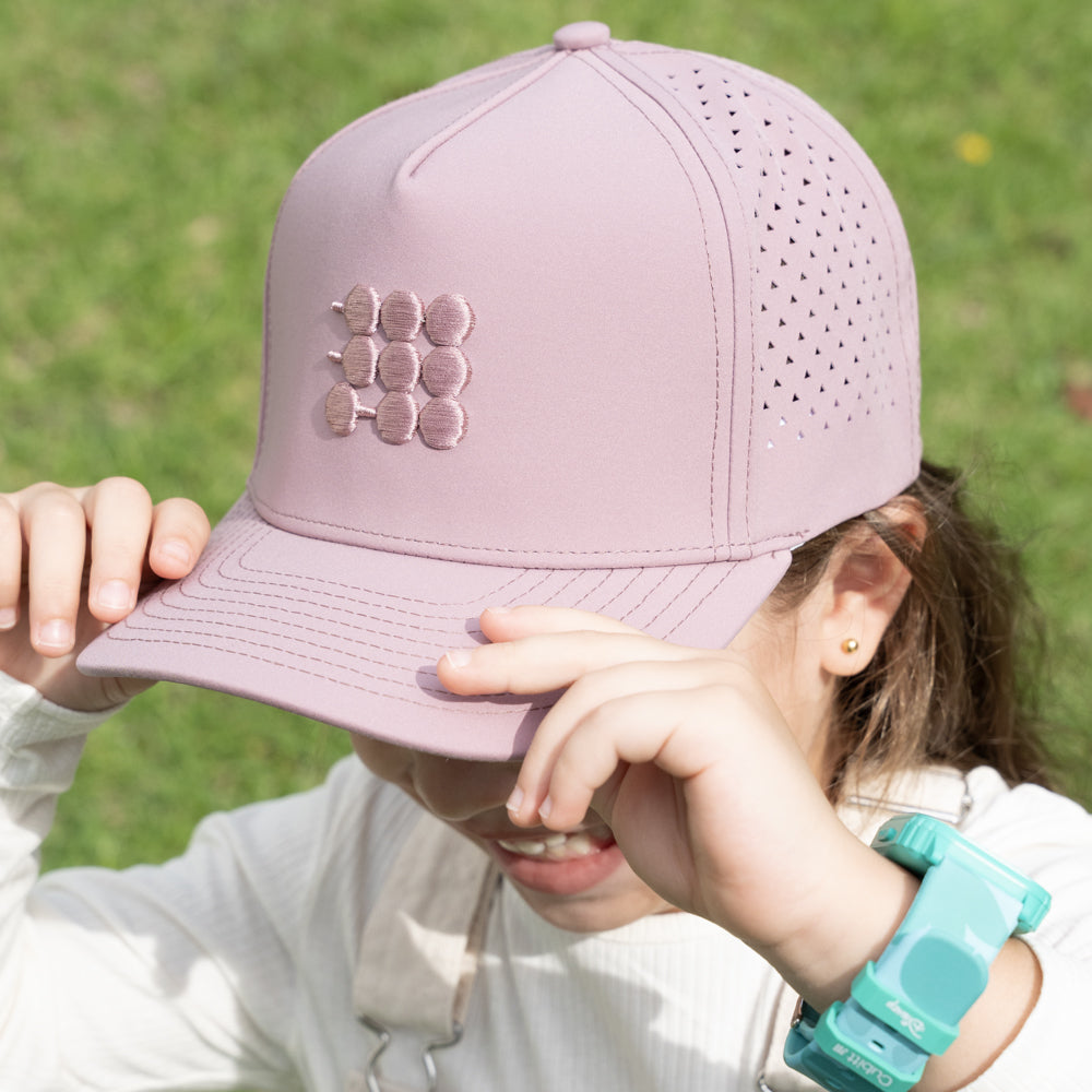 Gorra Jr. Cubitt #color_dusty rose