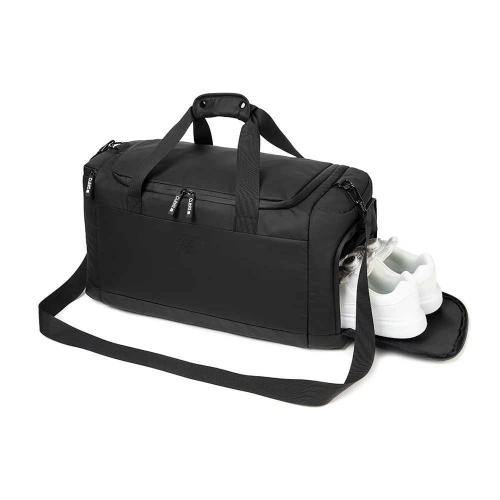 Bolso Cubitt Duffle Bag #color_obsidian black