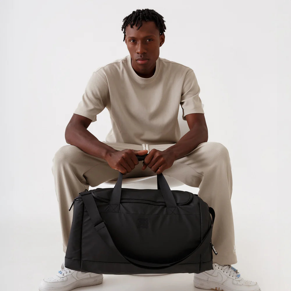 Bolso Cubitt Duffle Bag #color_obsidian black