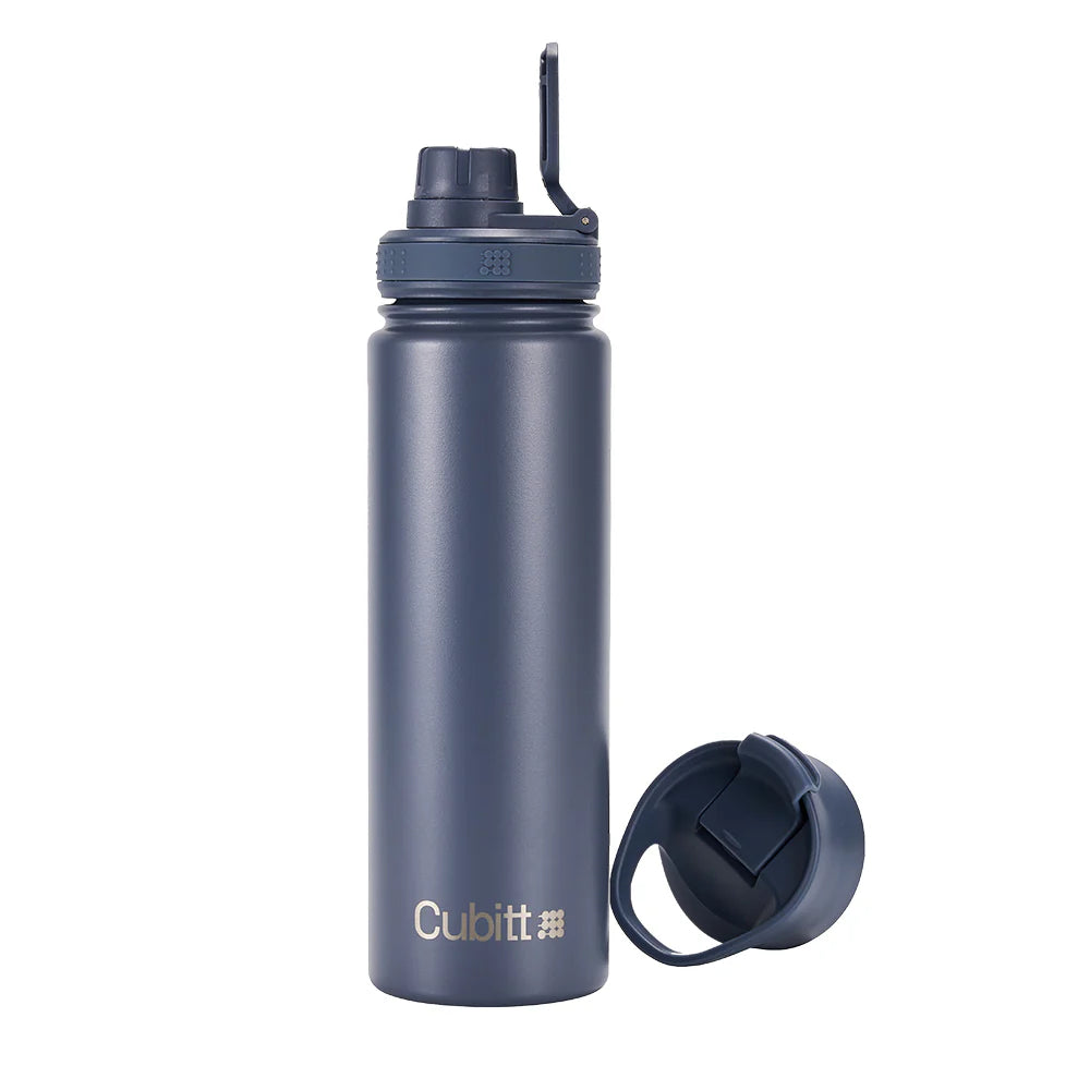 Termo Cubitt Hydro Bottle #color_deepest blue