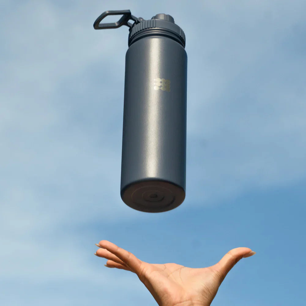 Termo Cubitt Hydro Bottle #color_deepest blue