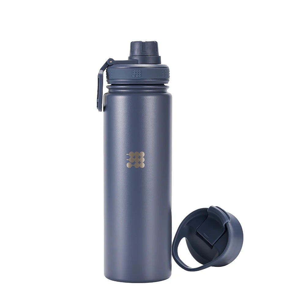 Termo Cubitt Hydro Bottle #color_deepest blue