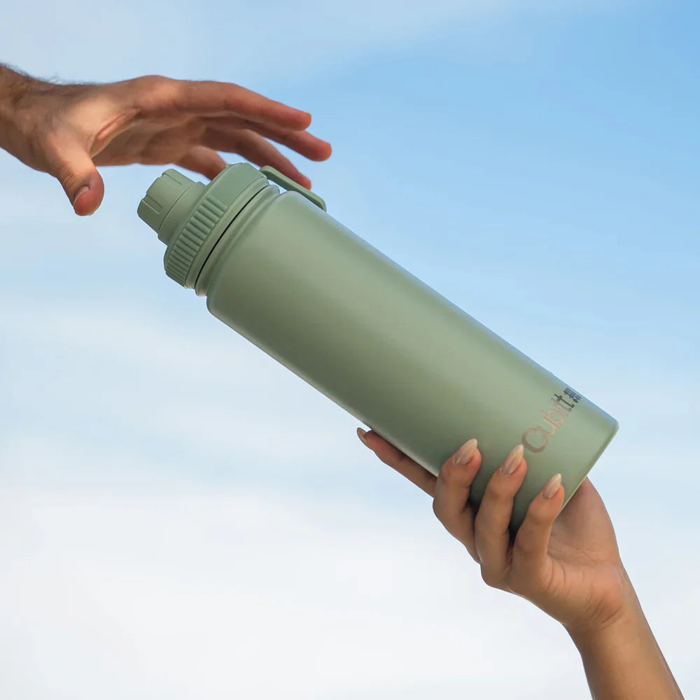 Termo Cubitt Hydro Bottle #color_mint green