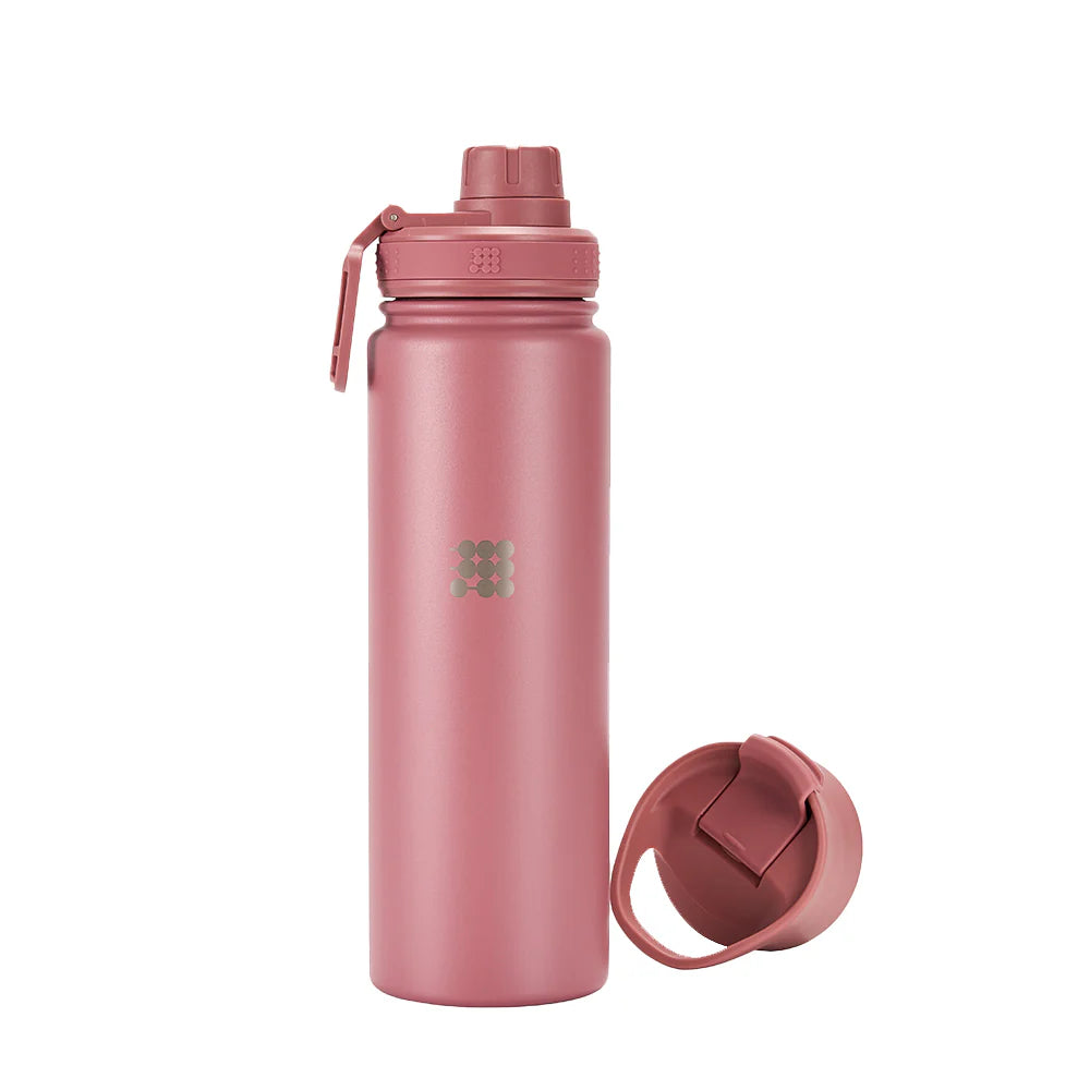 Termo Cubitt Hydro Bottle #color_dusty coral