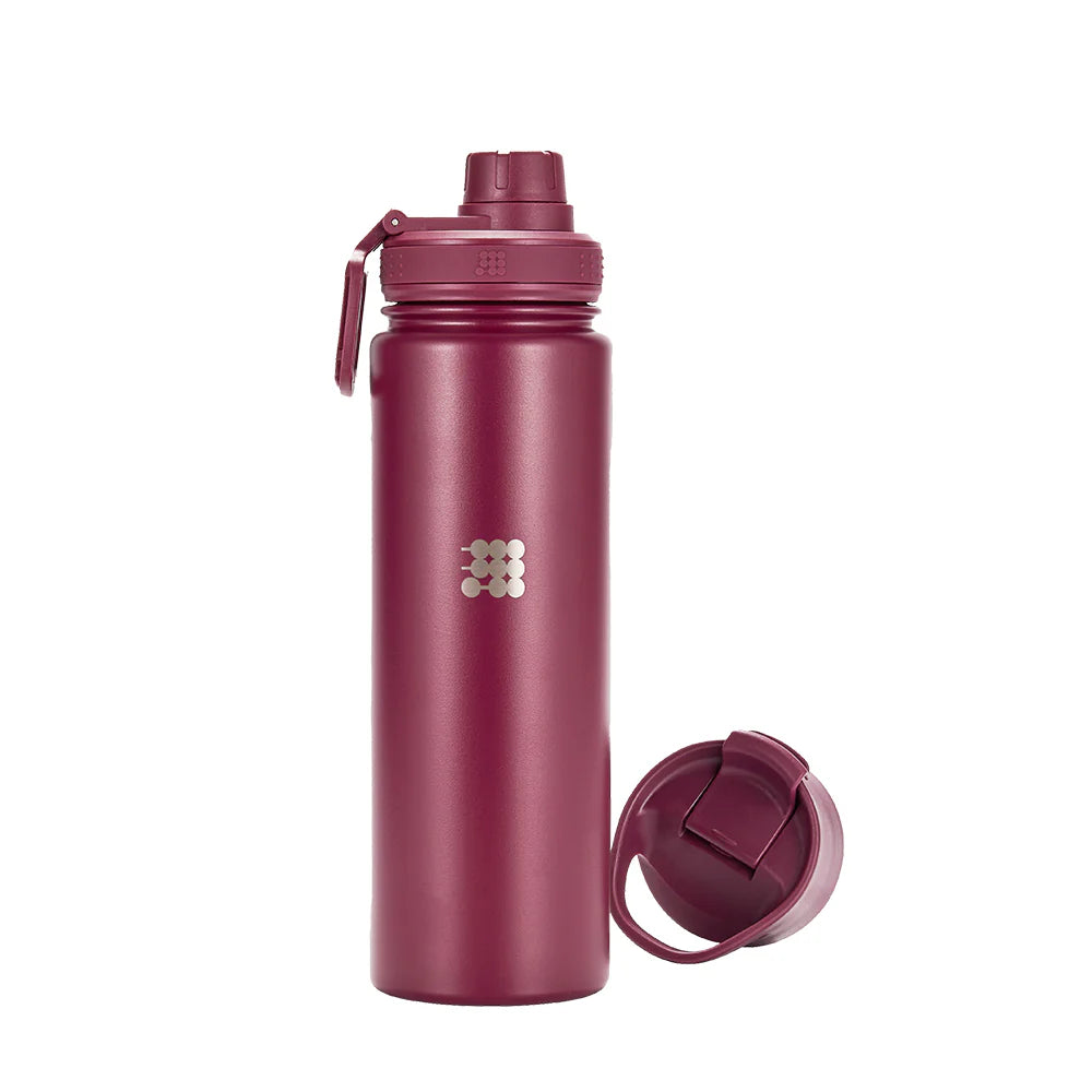 Termo Cubitt Hydro Bottle #color_deep burgundy