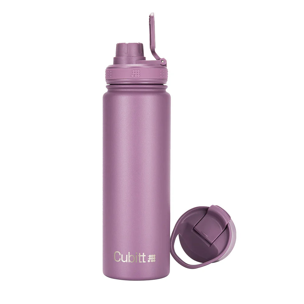 Termo Cubitt Hydro Bottle #color_dusty mauve