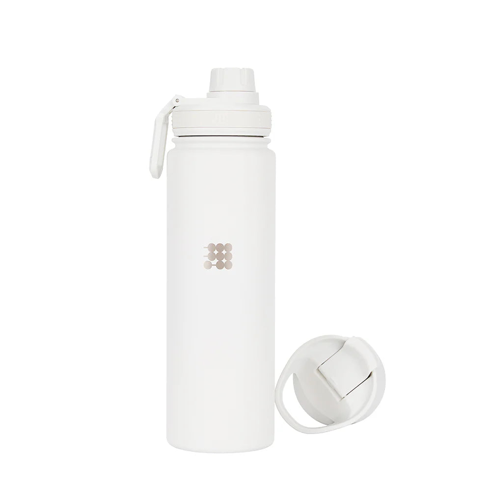 Termo Cubitt Hydro Bottle #color_snow white
