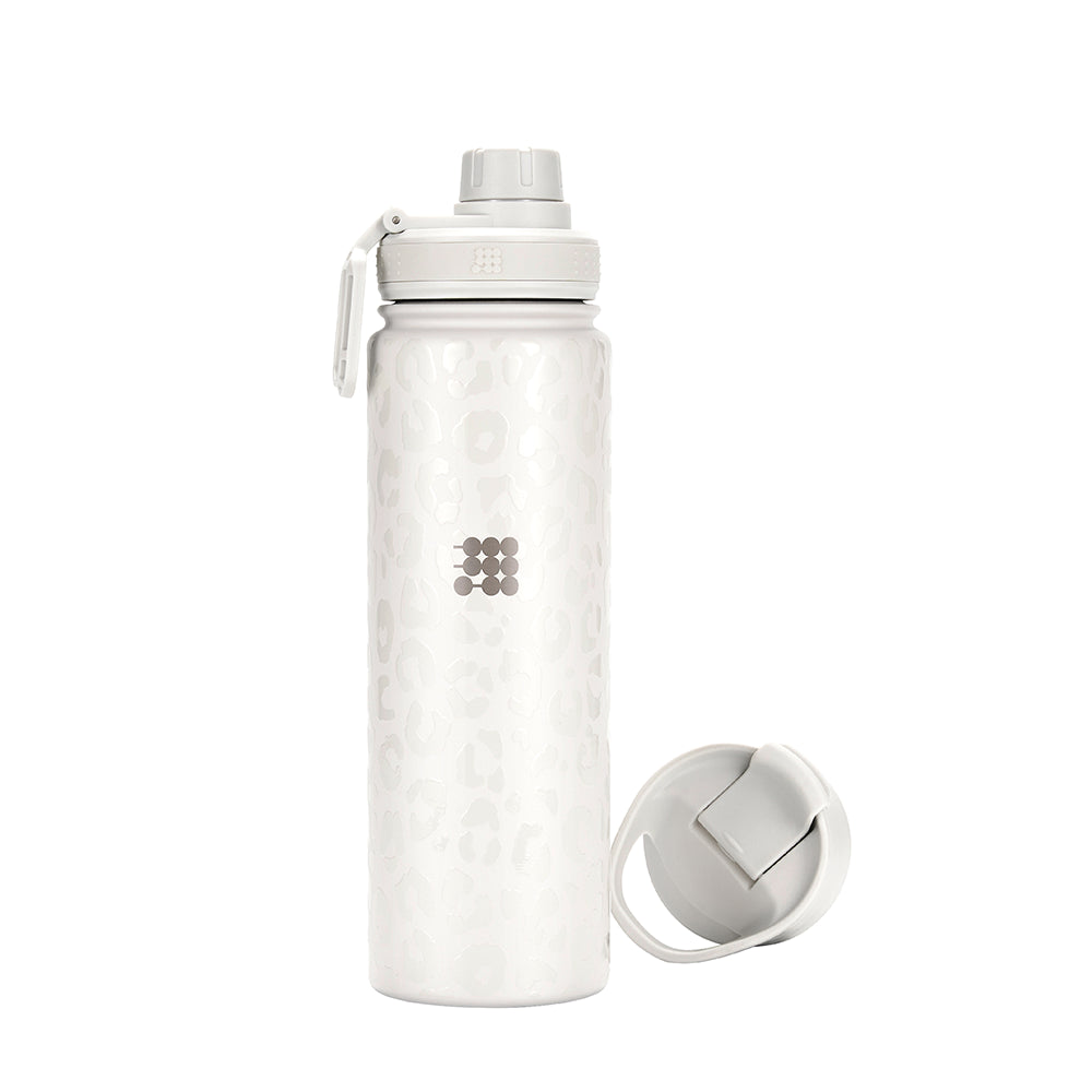 Termo Cubitt Hydro Bottle #color_white cheetah
