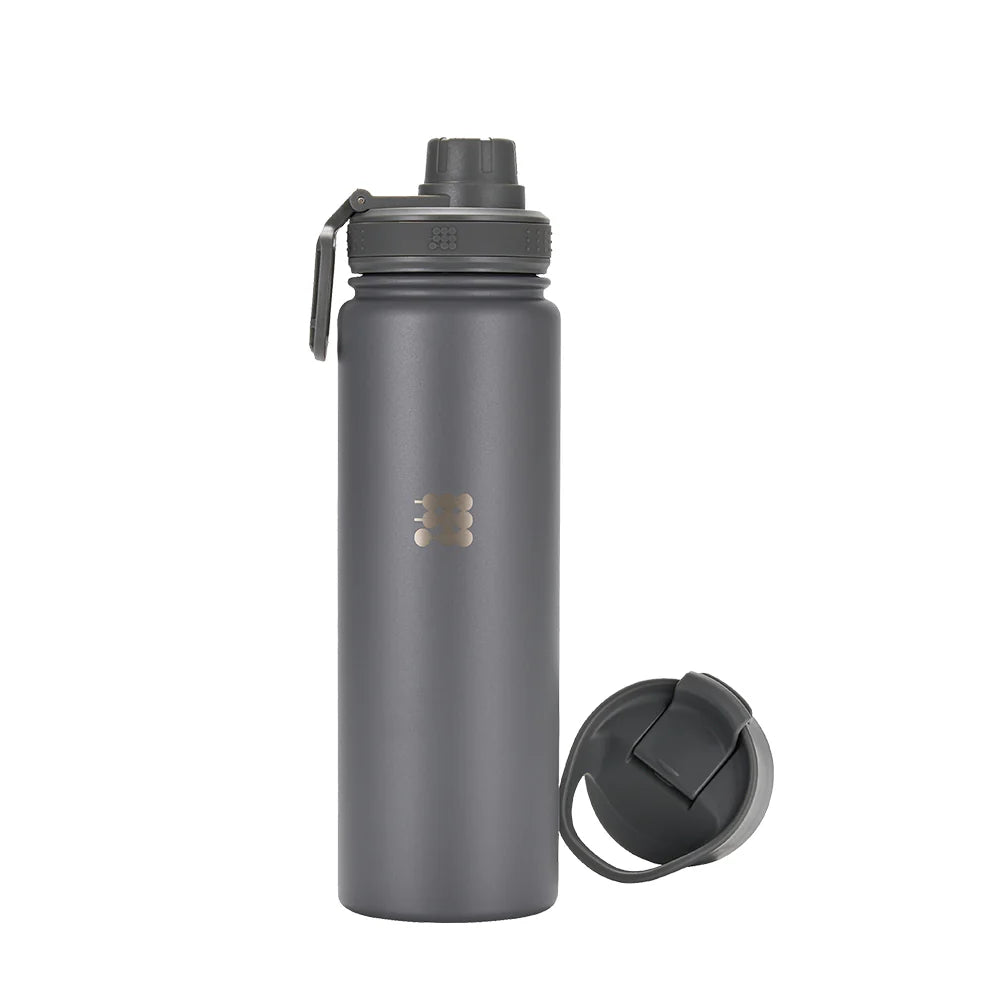 Termo Cubitt Hydro Bottle #color_wolf gray