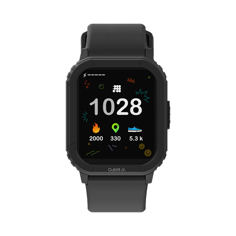Reloj Cubitt Jr #color_obsidian black