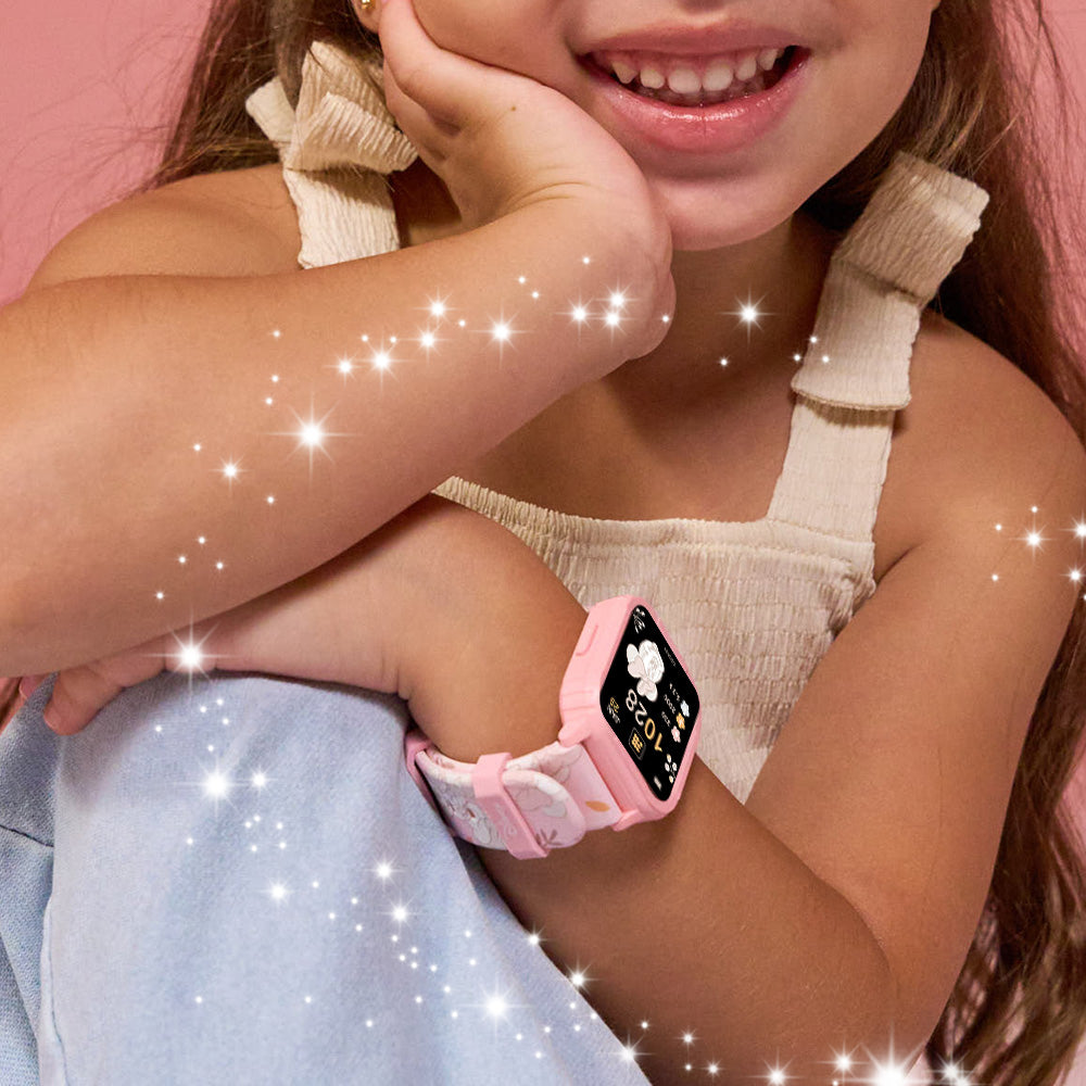 Reloj Cubitt Jr. x Disney #color_minnie pink