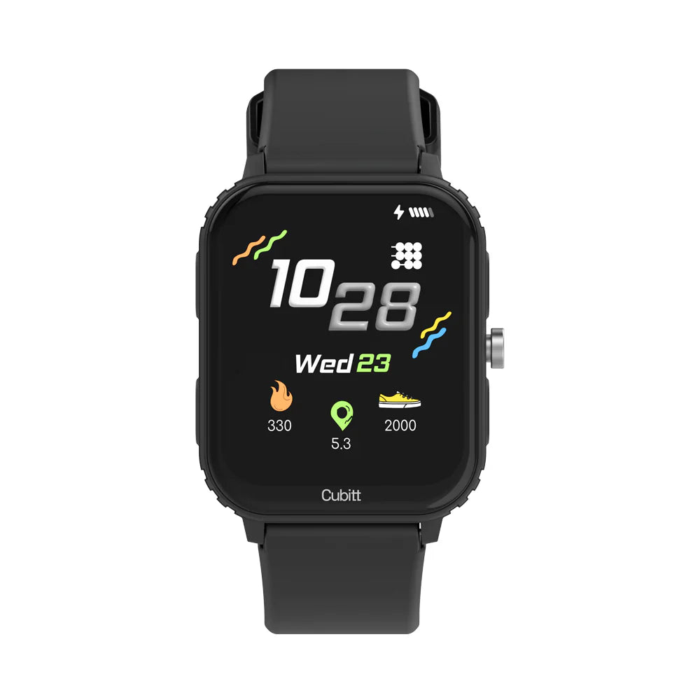 Reloj Cubitt Teens #color_obsidian black