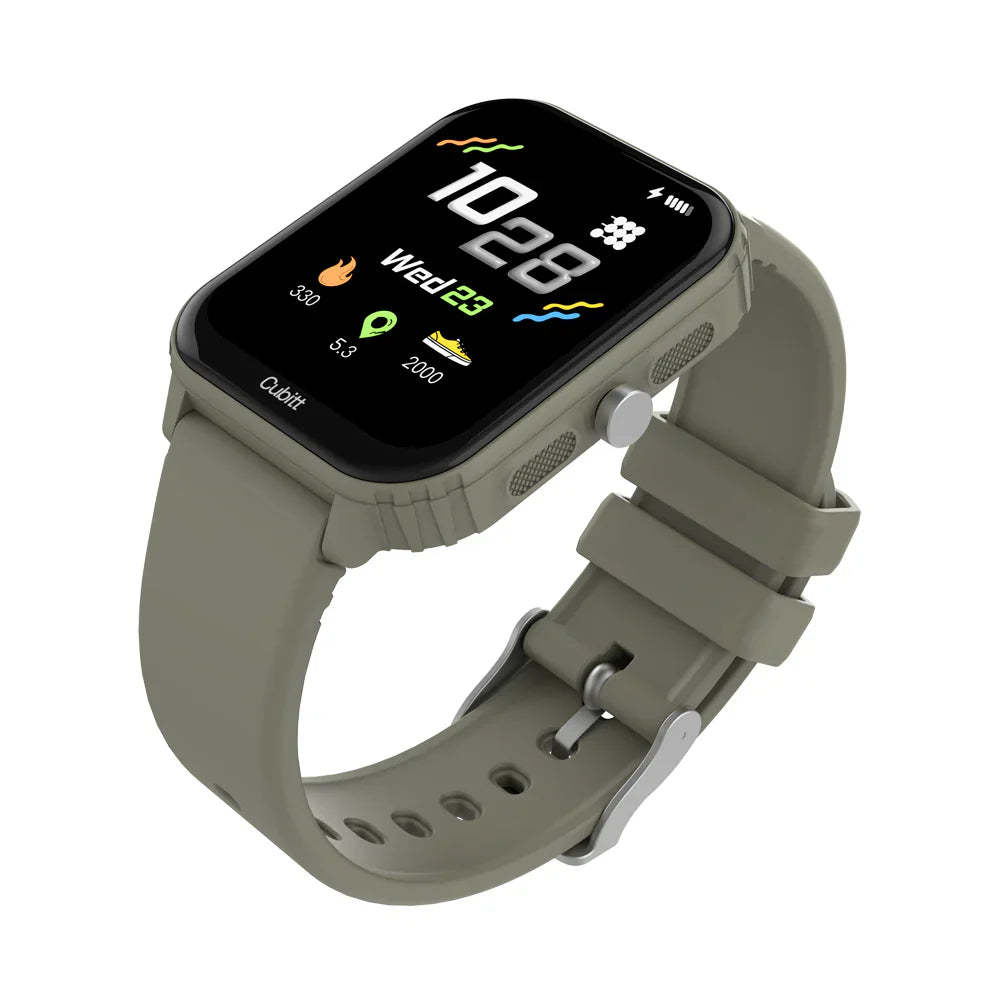 Reloj Cubitt Teens #color_forest green
