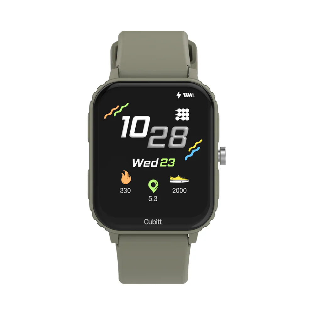 Reloj Cubitt Teens #color_forest green