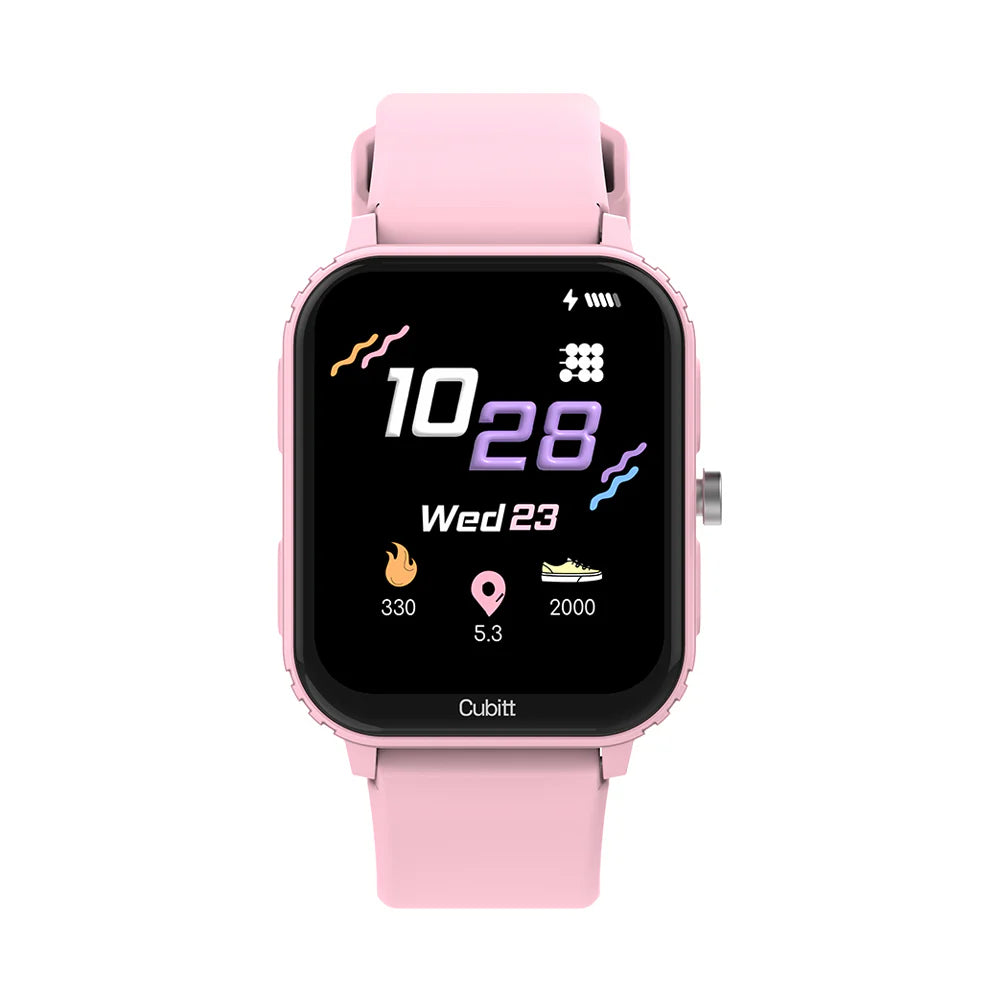 Reloj Cubitt Teens #color_dreamy pink