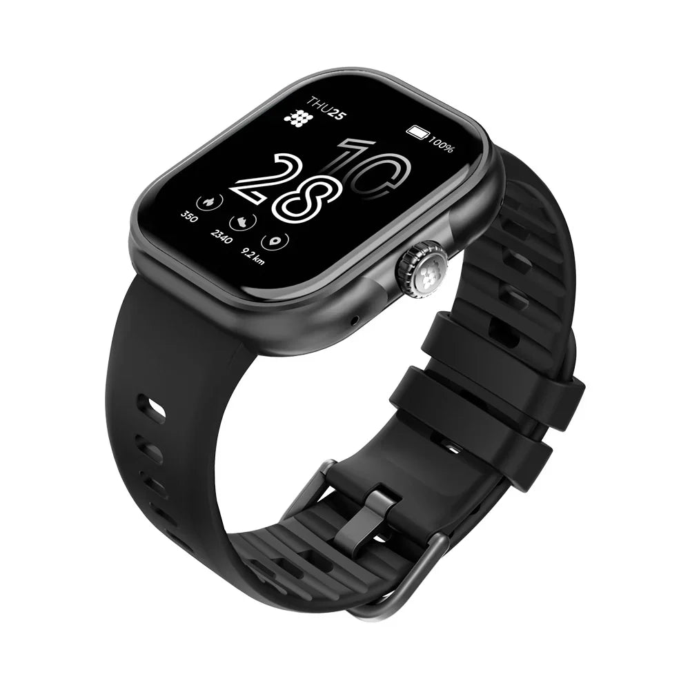 Reloj Cubitt VIVA #color_obsidian black