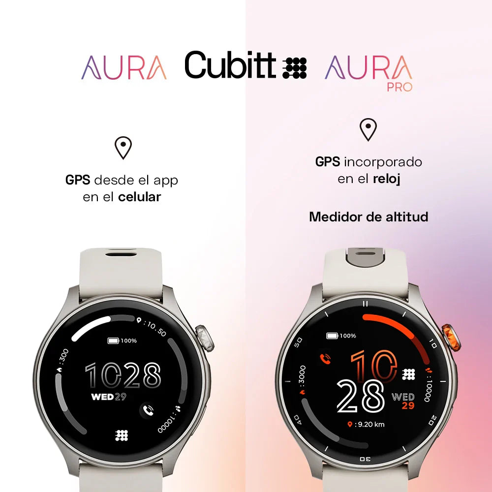 Reloj Cubitt AURA Pro #color_wolf gray