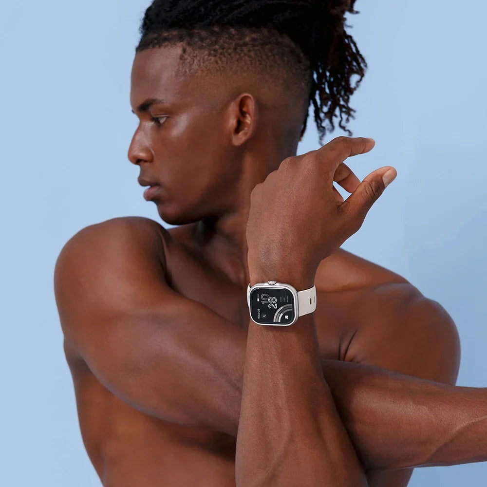 Cubitt VIVA Pro Smartwatch #color_wolf gray