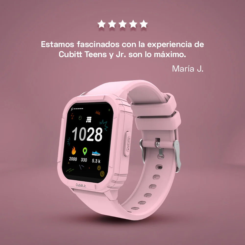 Reloj Cubitt Jr #color_dreamy pink