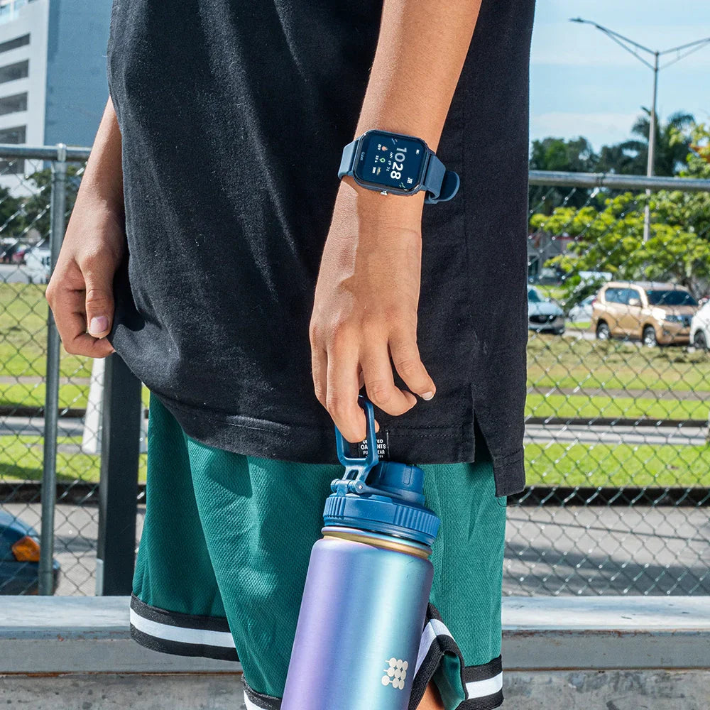 Reloj Cubitt Teens #color_deepest blue