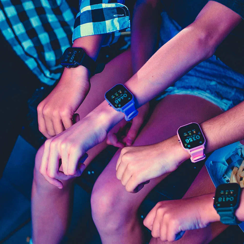 Reloj Cubitt Teens #color_dreamy pink