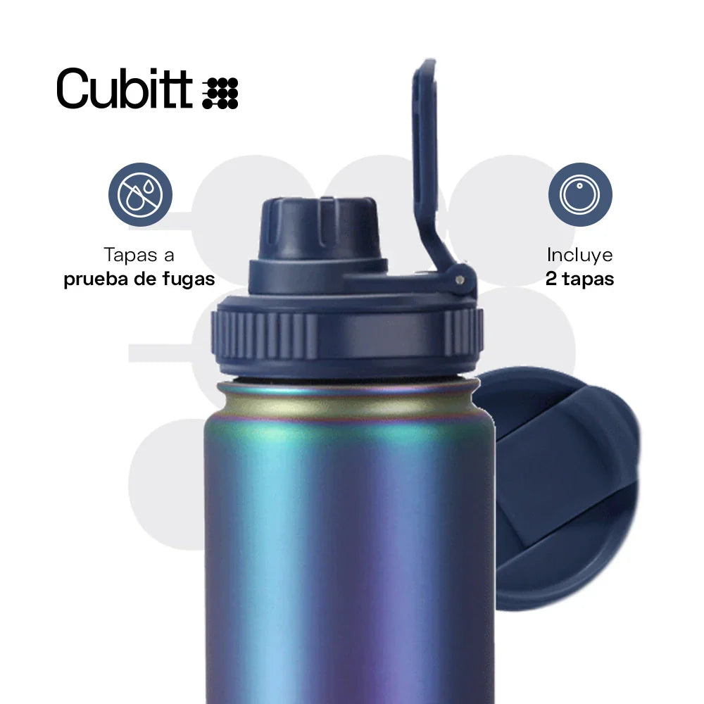 Termo Cubitt Hydro Bottle #color_cosmic