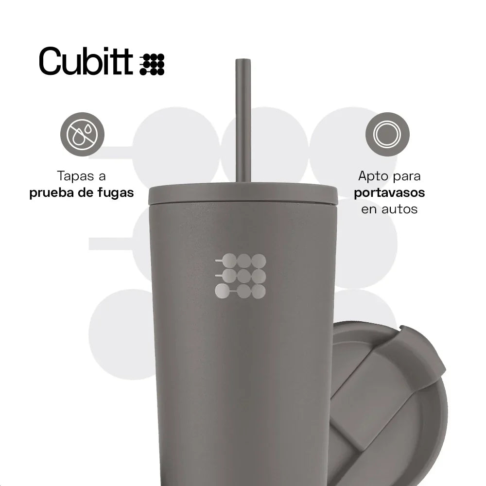 Termo Cubitt Travel Mug #color_Wolf Gray