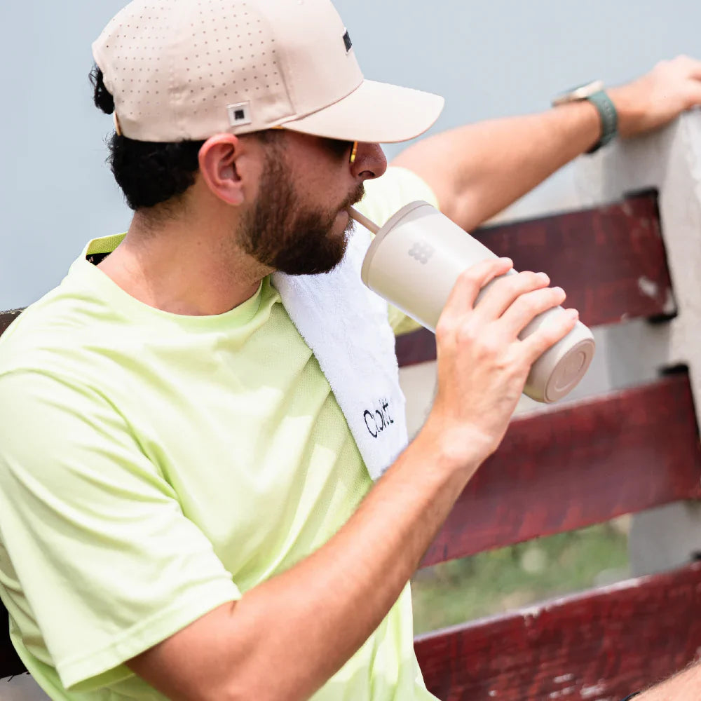 Termo Cubitt Travel Mug #color_Sand