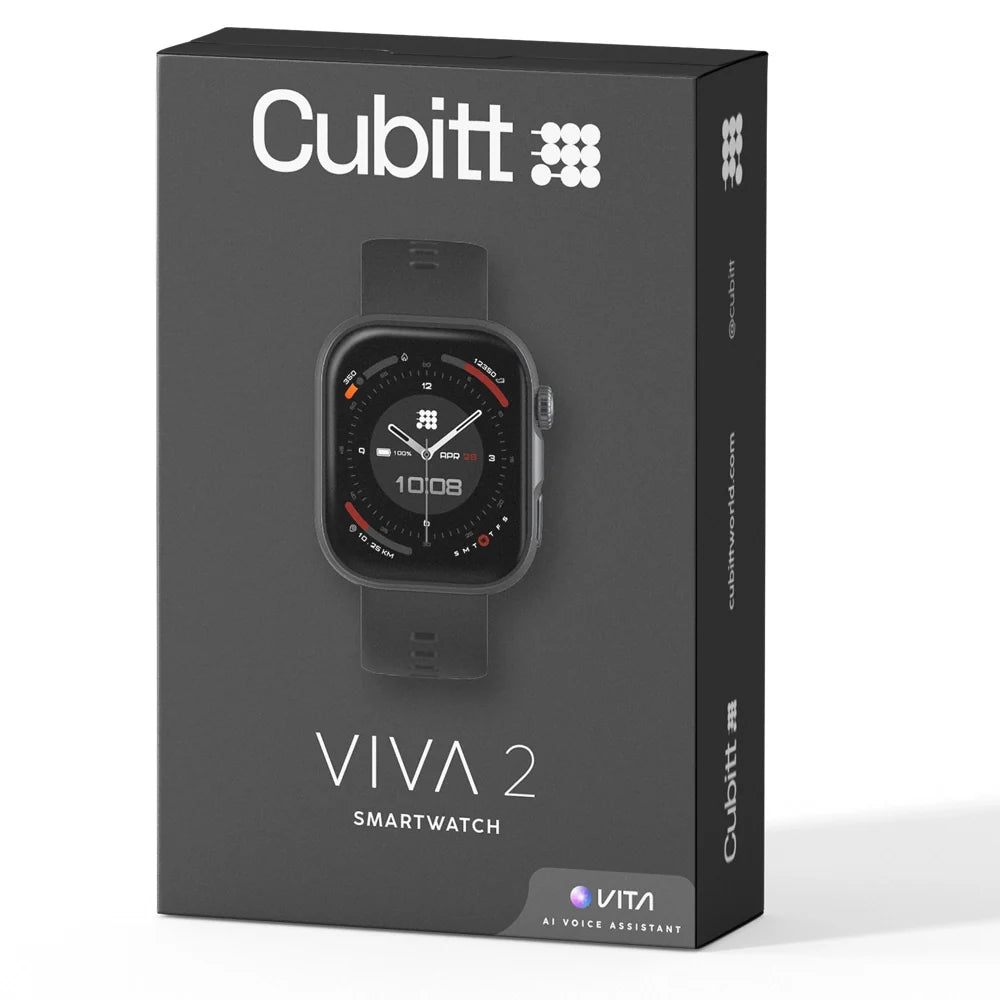 Reloj Cubitt VIVA 2 - Cubitt Guatemala